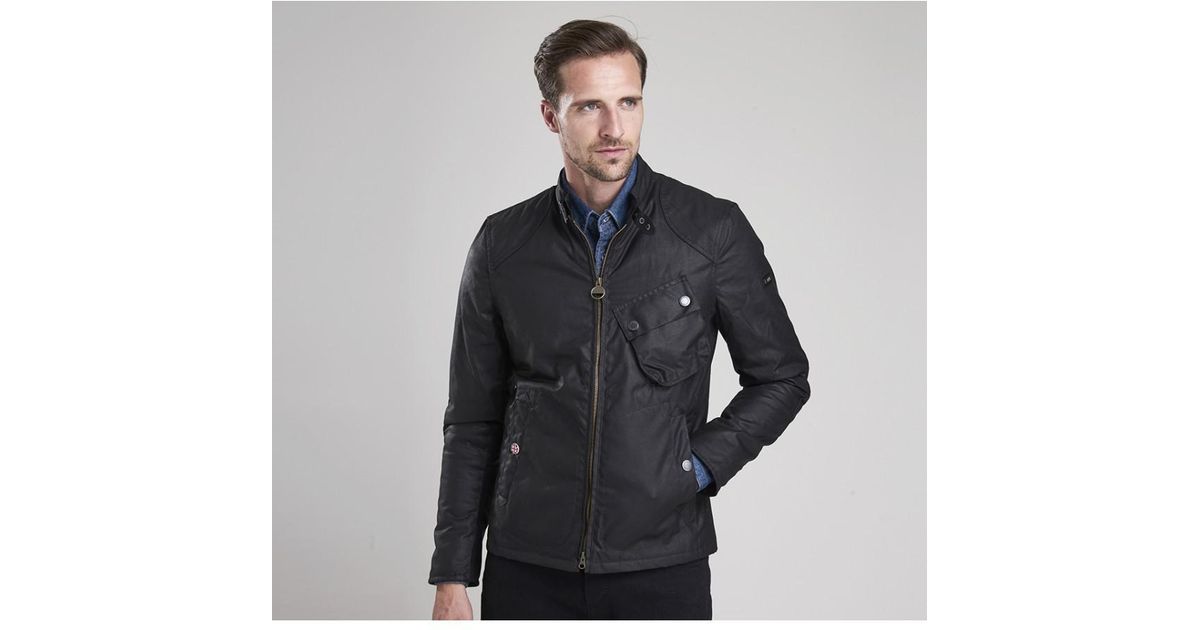 barbour legion wax