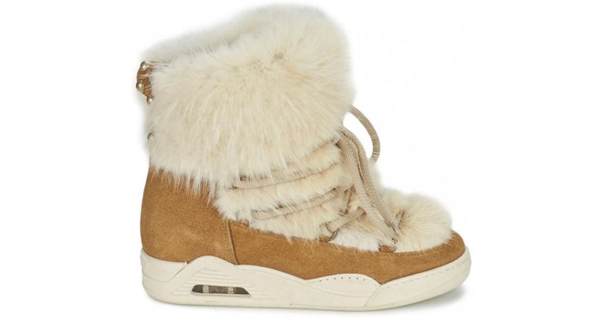 serafini moon boots