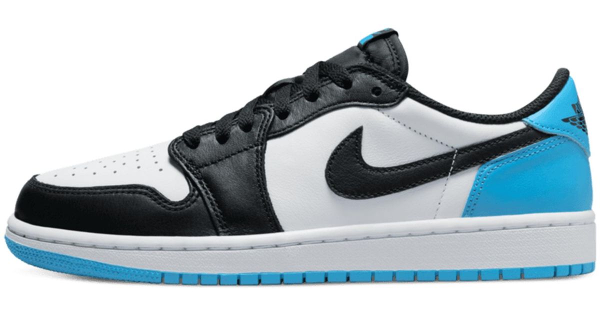 Nike Air 1 Low Dark Powder Blue (w) Lyst