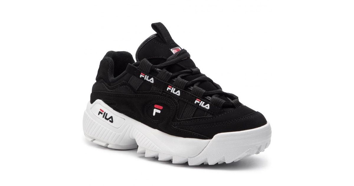 fila monster shoes