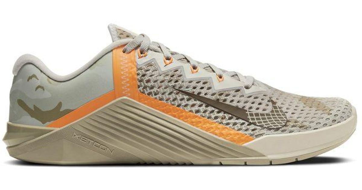 metcon 6 orange