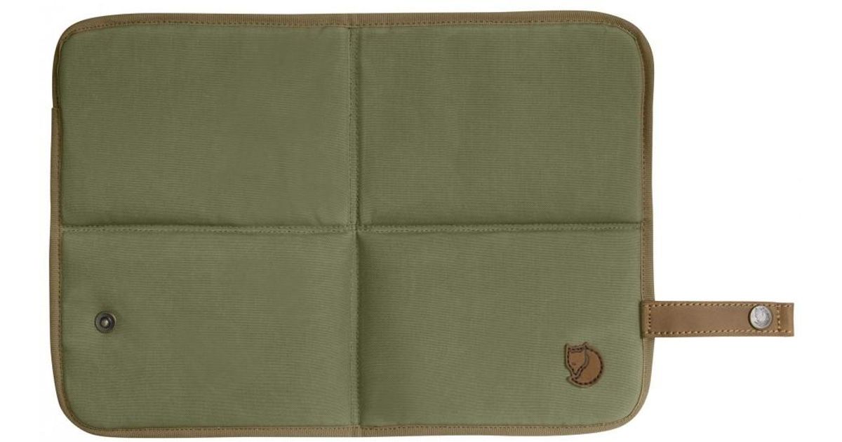 fjallraven seat pad