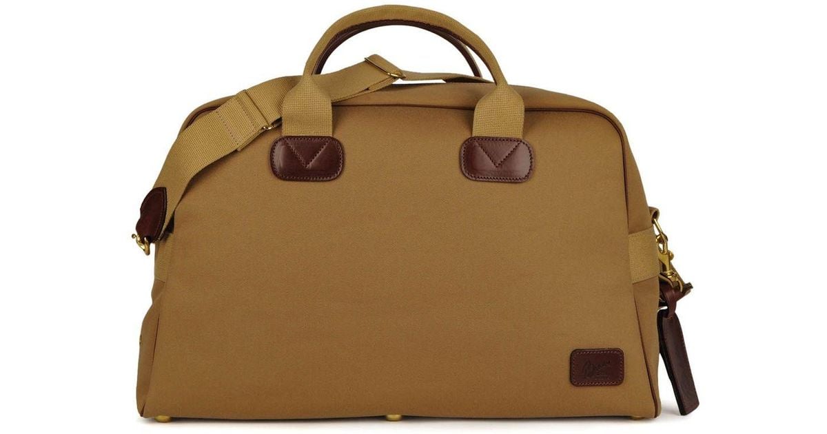 brady captains holdall