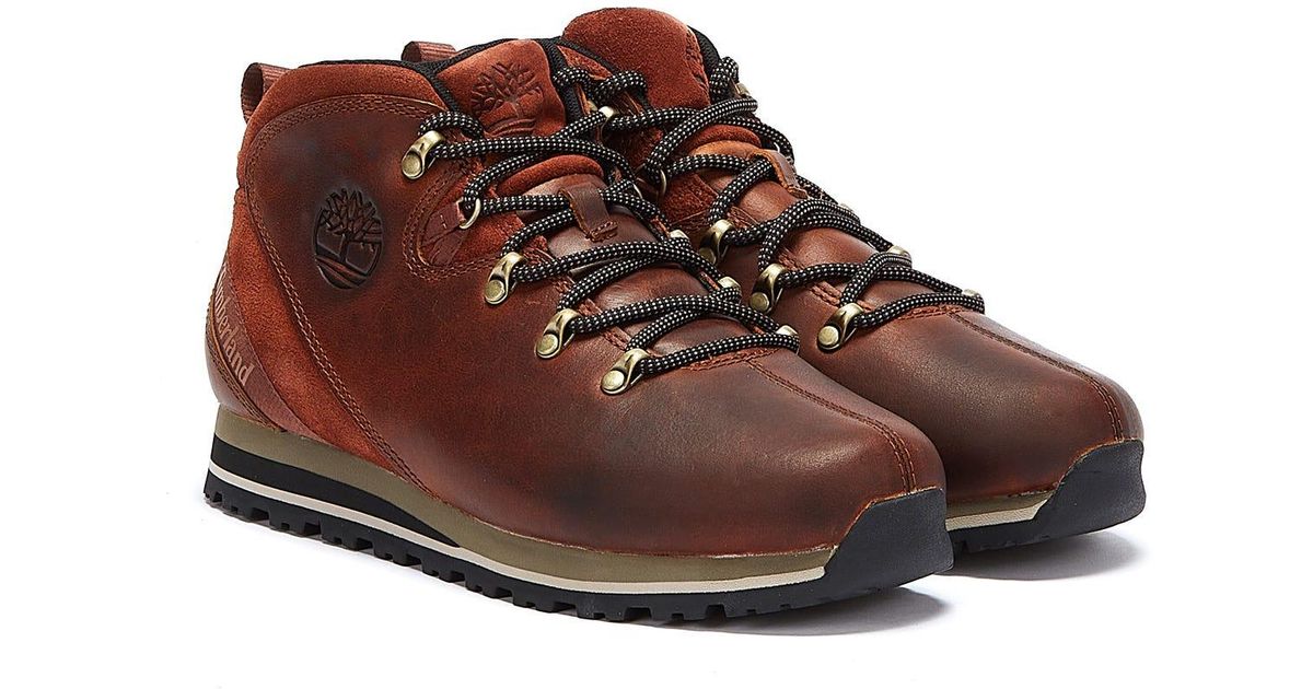 timberland splitrock 3 mid hiker boots