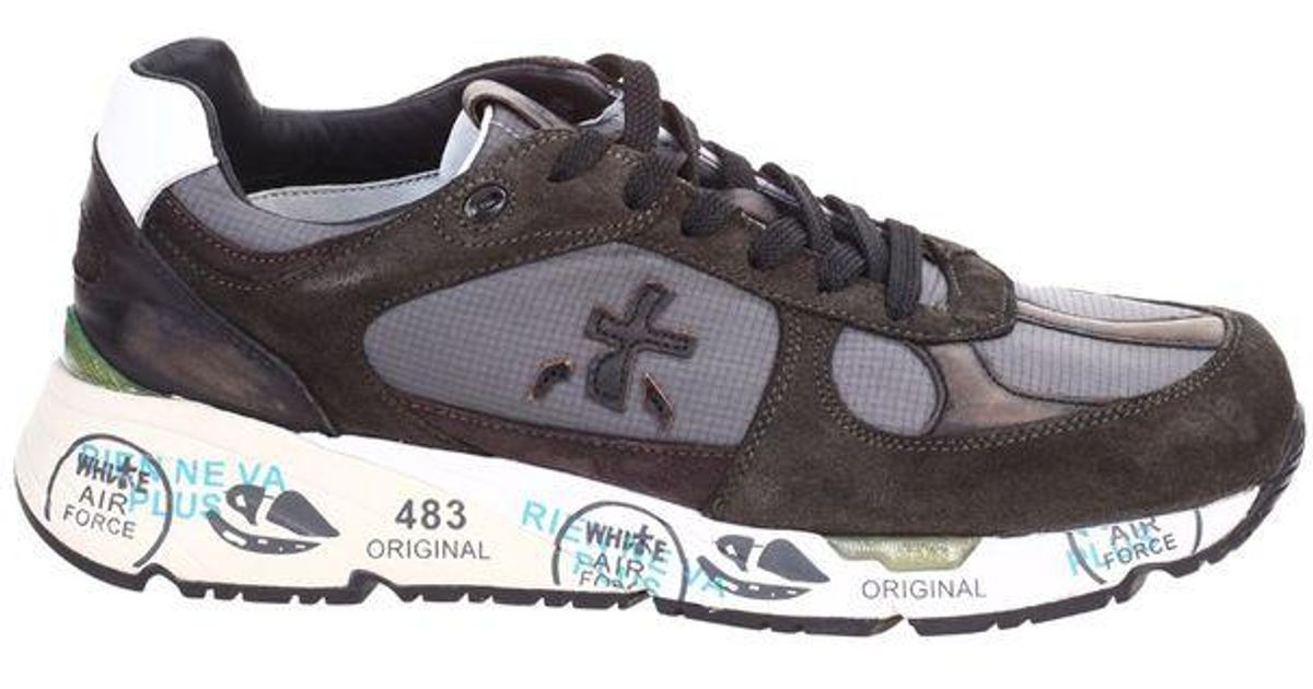 premiata man