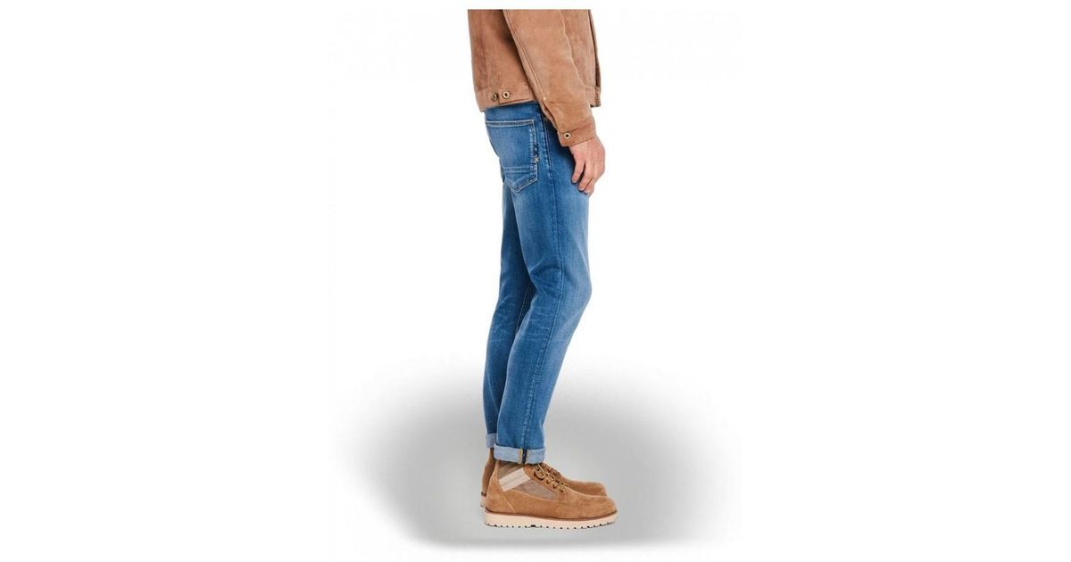 scotch and soda ralston blauw