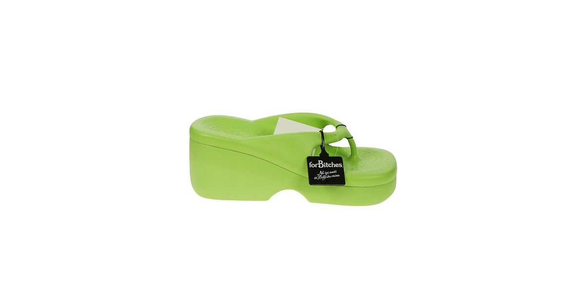 forBitches Flip Flops in Brown for Men | Lyst