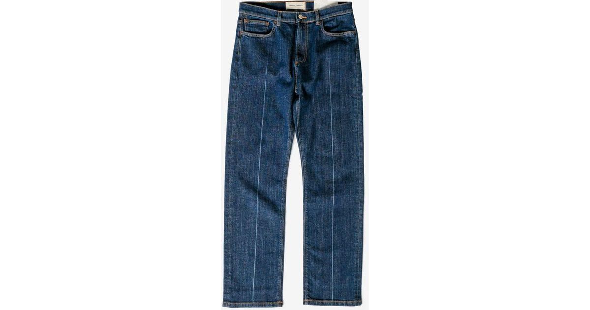 Jeanerica Denim Aw003 Autobahn Fit in Blue | Lyst