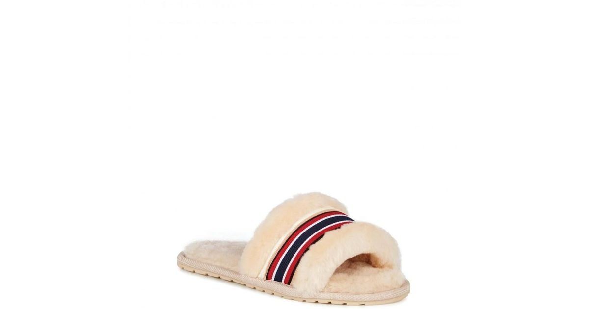 emu slippers wrenlette