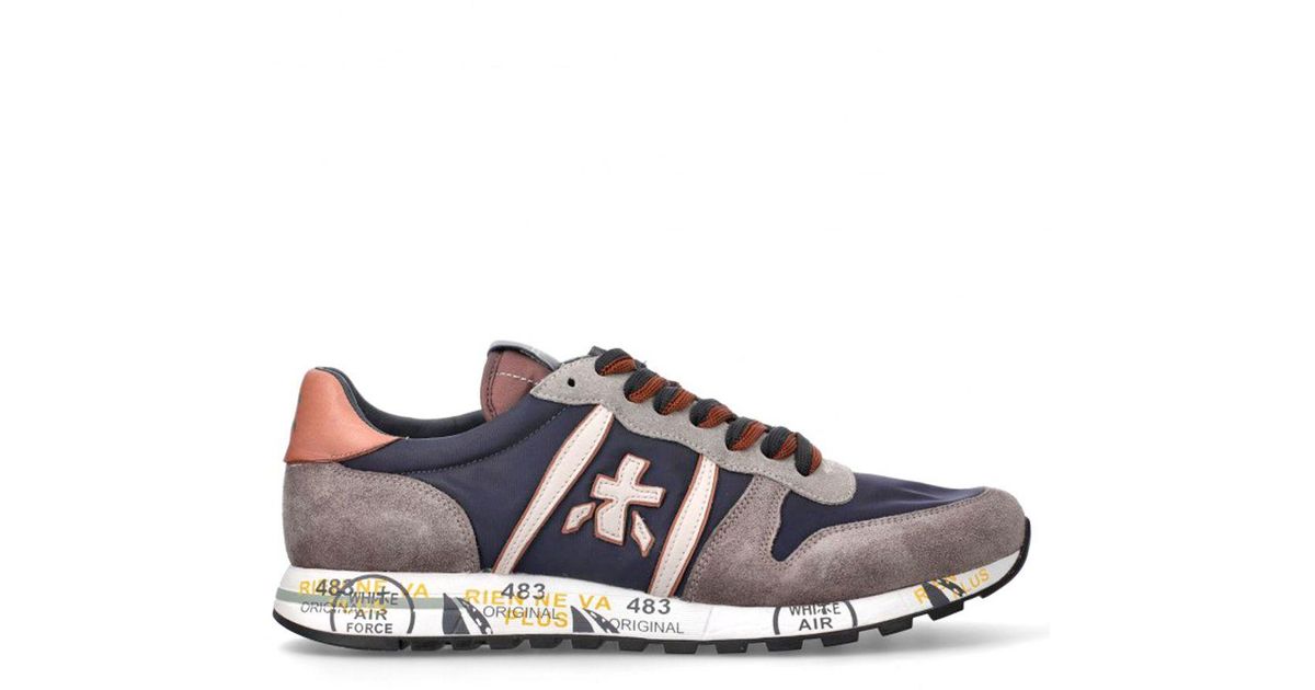 Premiata Award-winning Sneakers Eric 5377 for Men - Lyst