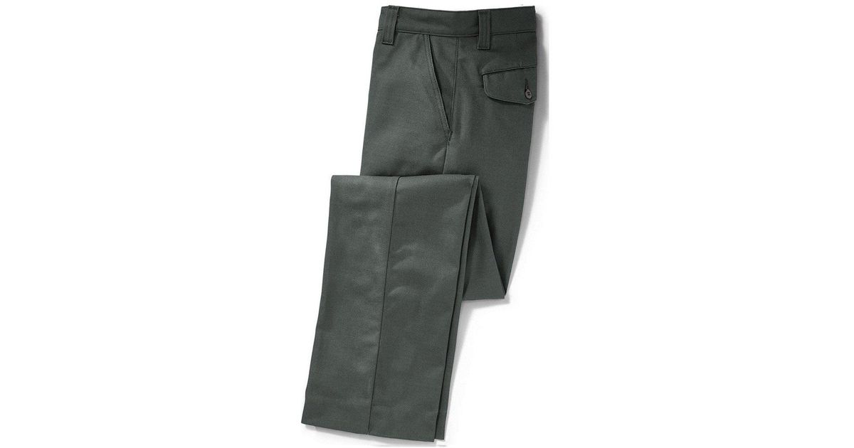 Filson Cotton Fenimore Twill Pant 