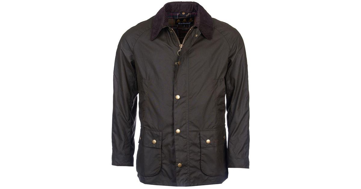 barbour ashby jacket olive