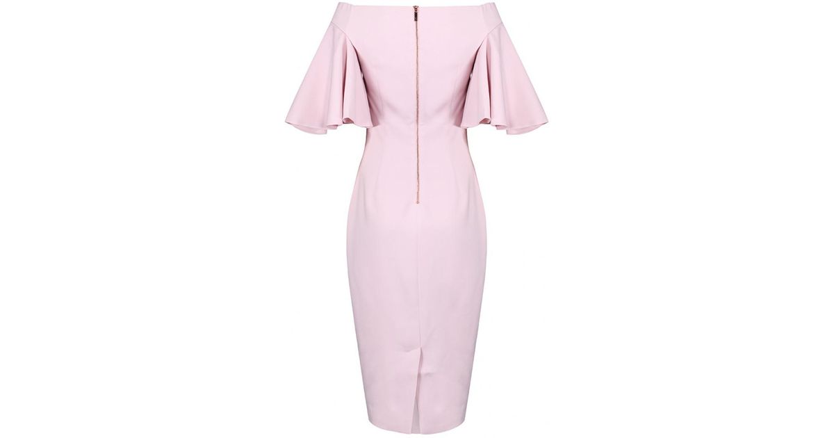 ted baker calinda dress