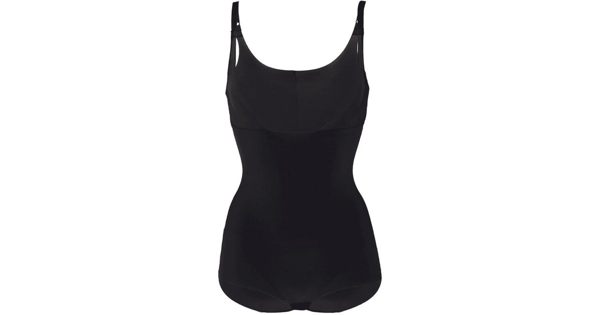 Maidenform Synthetic Sleek Smoothers Wyob Bodybriefer in Black | Lyst