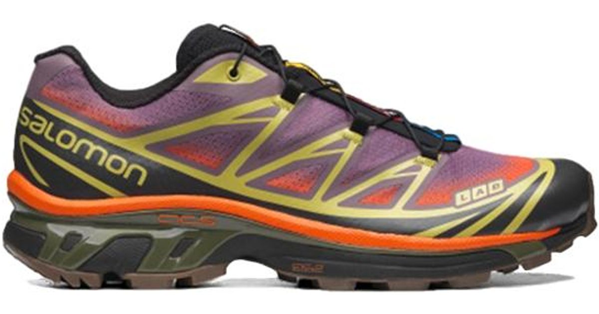 salomon purple