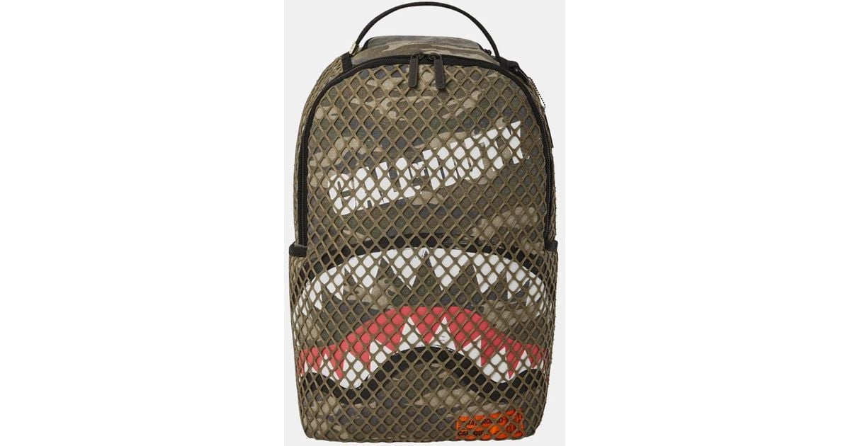 Sprayground Zaino Call Of Duty in Black (Green) for Men Lyst Canada