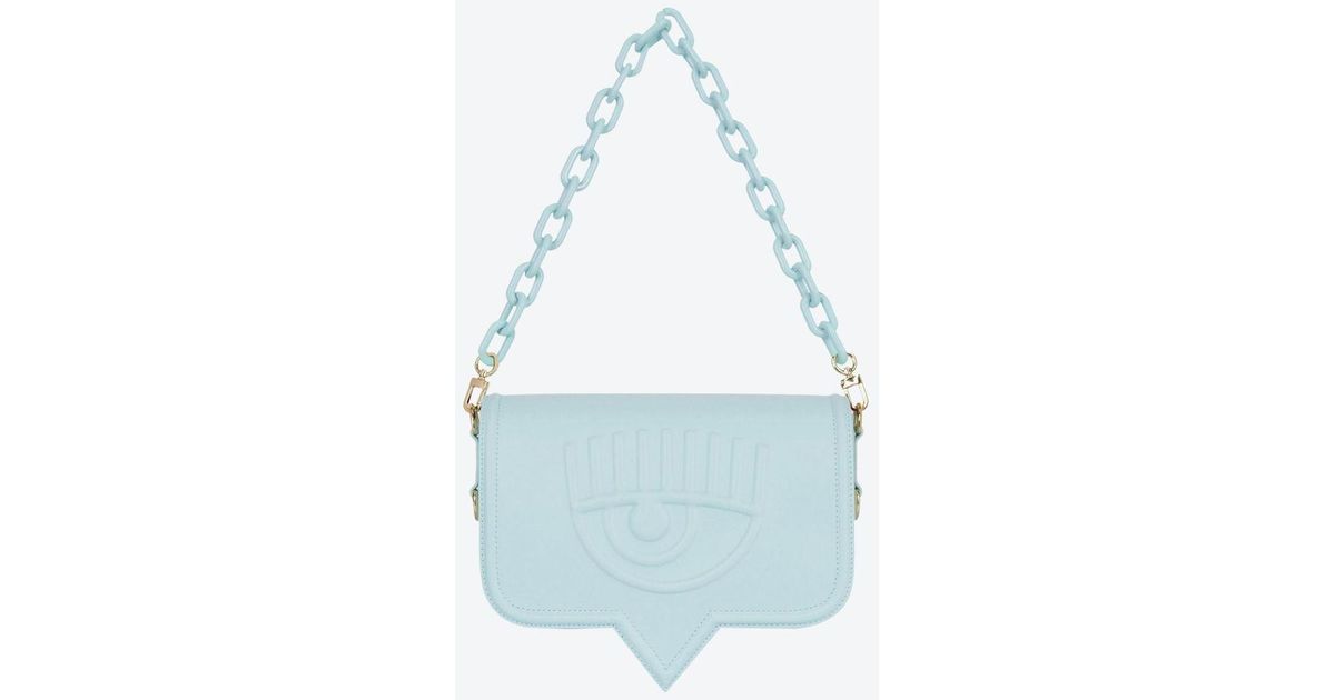 BORSA CHIARA FERRAGNI RANGE A BIG 72SB4BA6 NERO LUCIDO