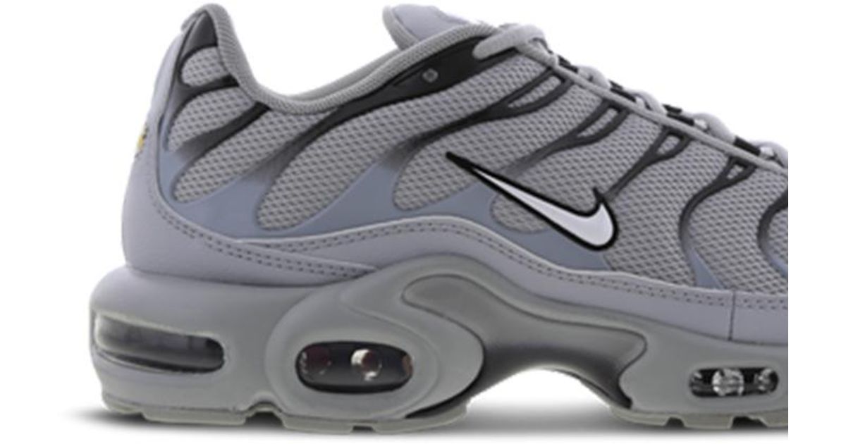 Nike Synthetic Tuned 1 Air Max Plus in Grey (Gray) for Men | Lyst