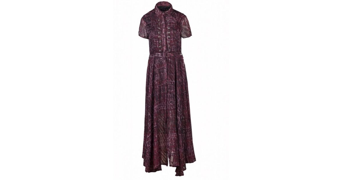 religion inglorious maxi dress