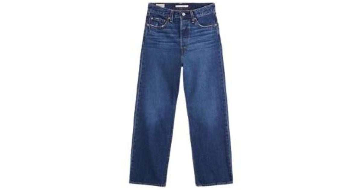 Levis 501 Taper Womens Jean - So Called Life | SurfStitch
