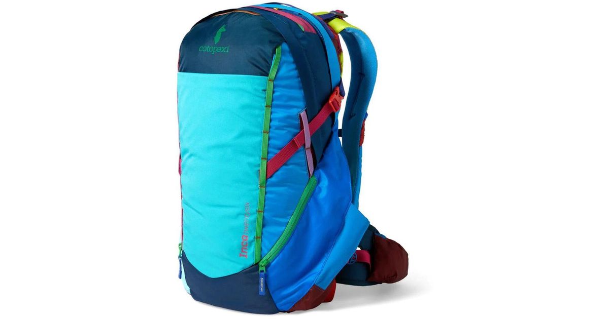 COTOPAXI Inca 26l Backpack Del Dia in Blue for Men | Lyst UK