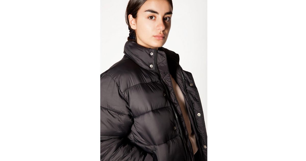 fila raya puffer jacket