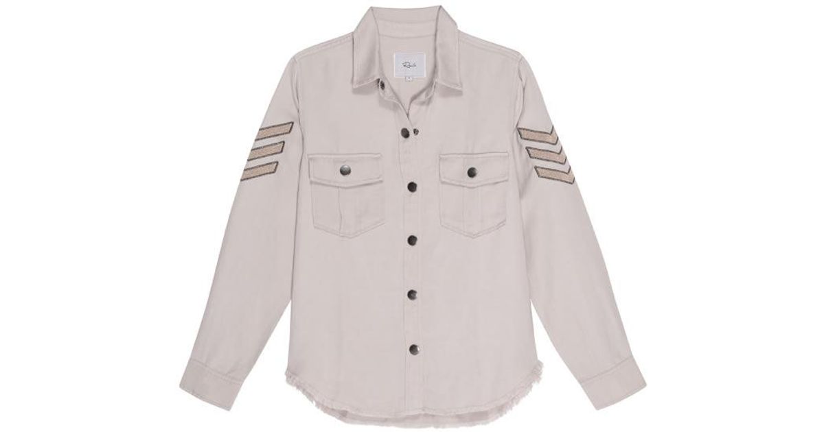 rails loren shirt