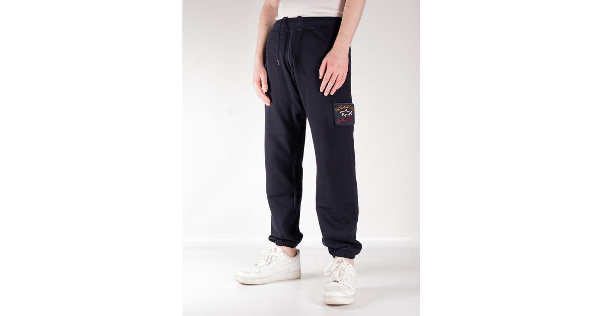 paul and shark joggers