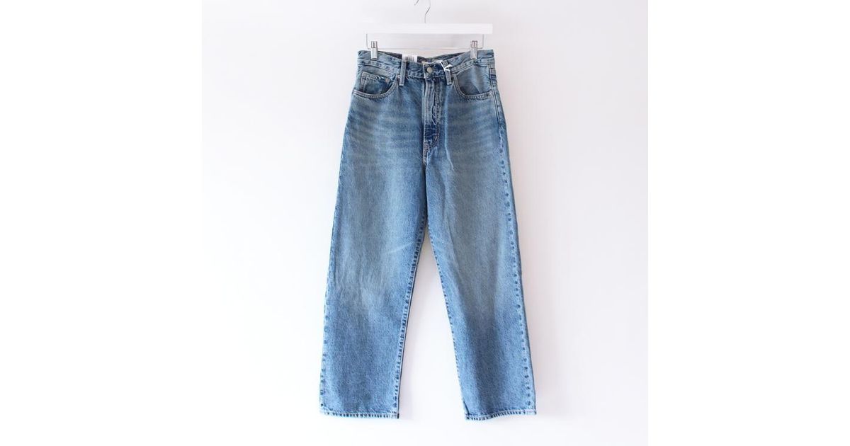 Levi's Denim Levi's Ribcage Straight 