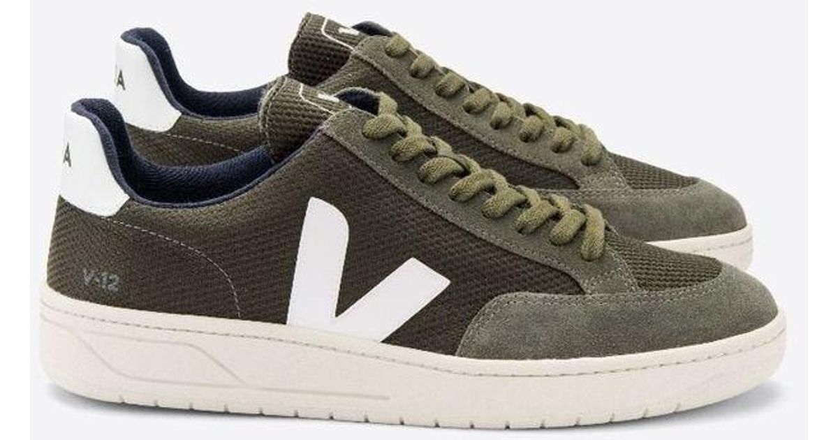 veja olive trainers
