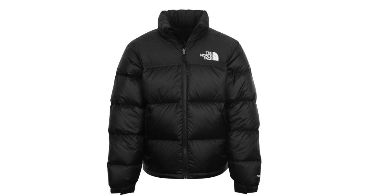 north face nuptse 1996 fake