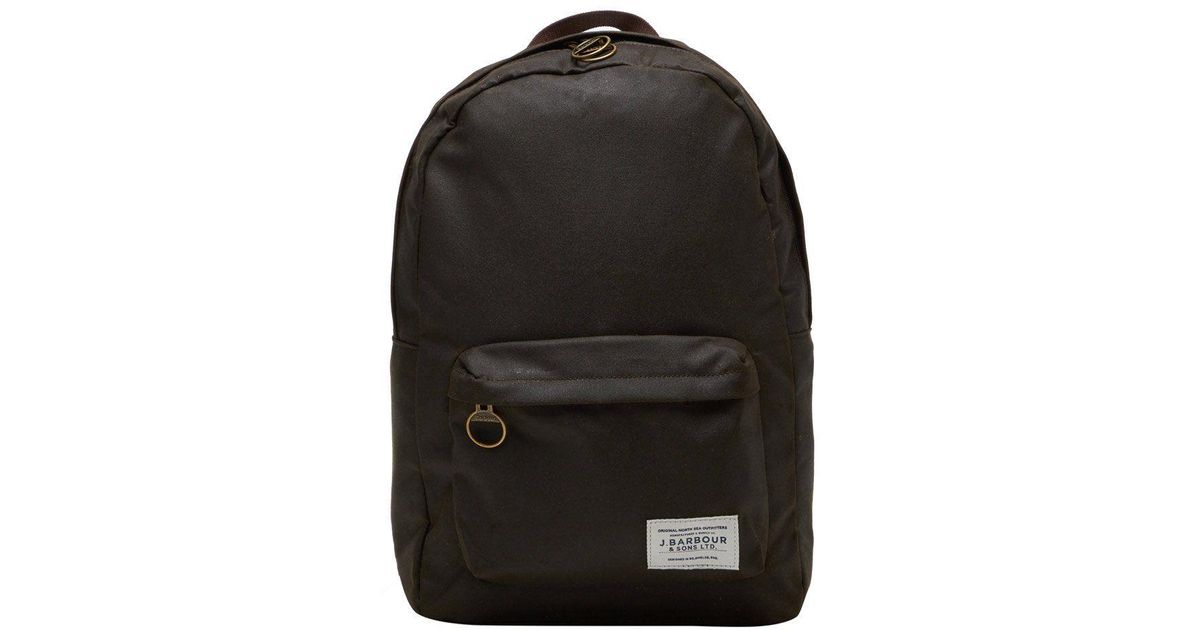 barbour eadan backpack