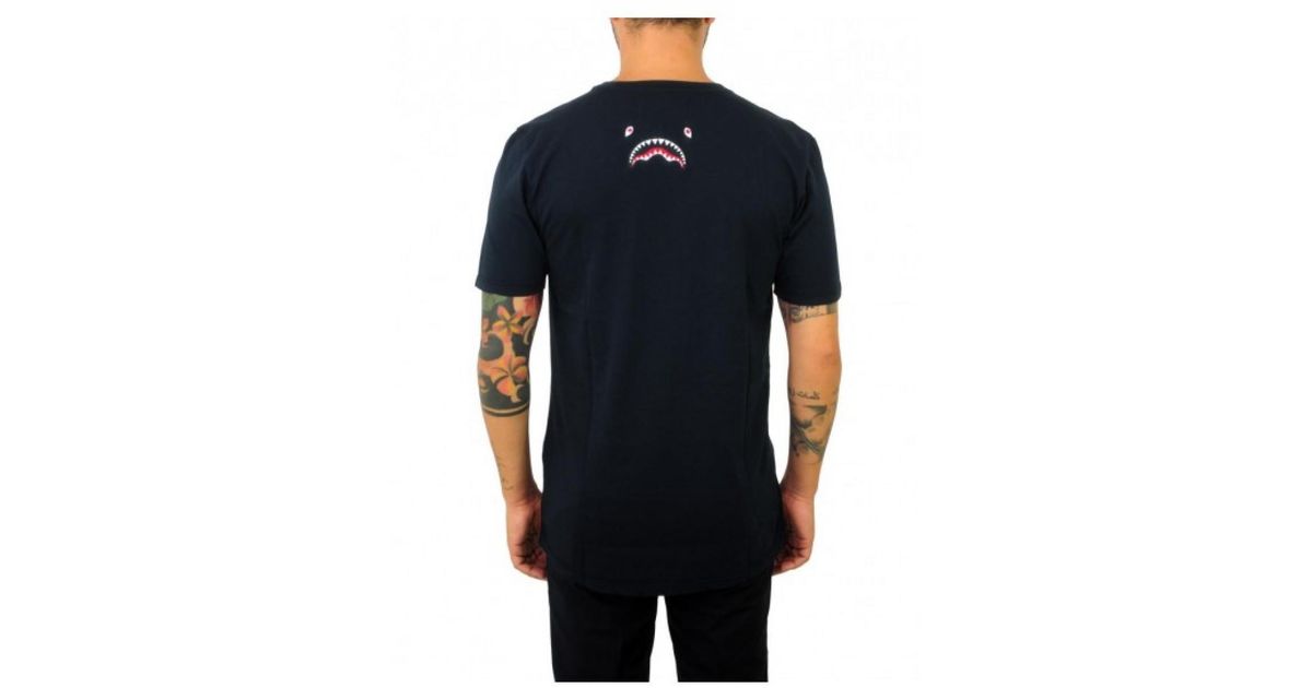 t shirt kd uomo blu