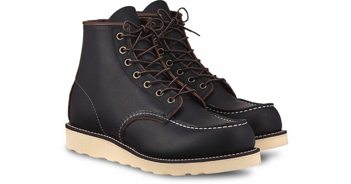 Red Wing Leather 8849 Heritage Work 6