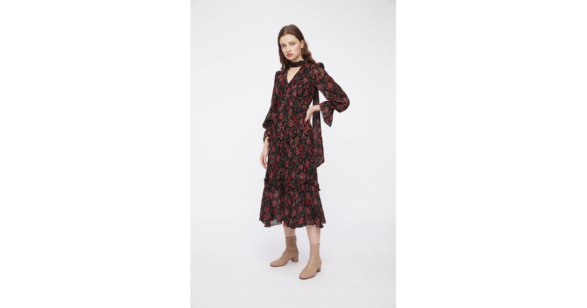 Diane Von Furstenburg Shazia Rose 