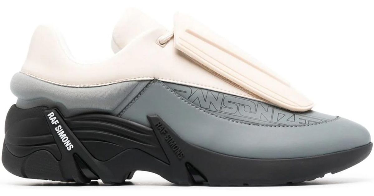 raf simons antei grey
