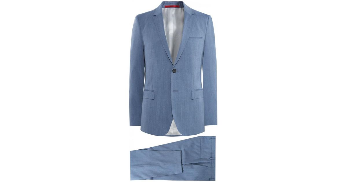 arti hesten hugo boss