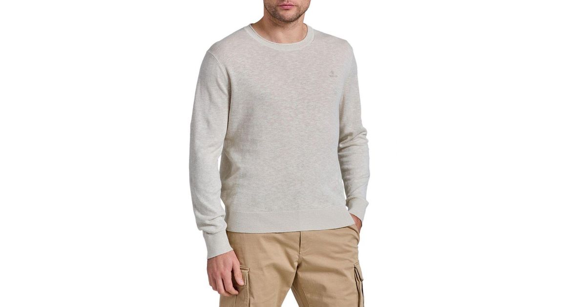 GANT Other Materials Jumper in Brown 