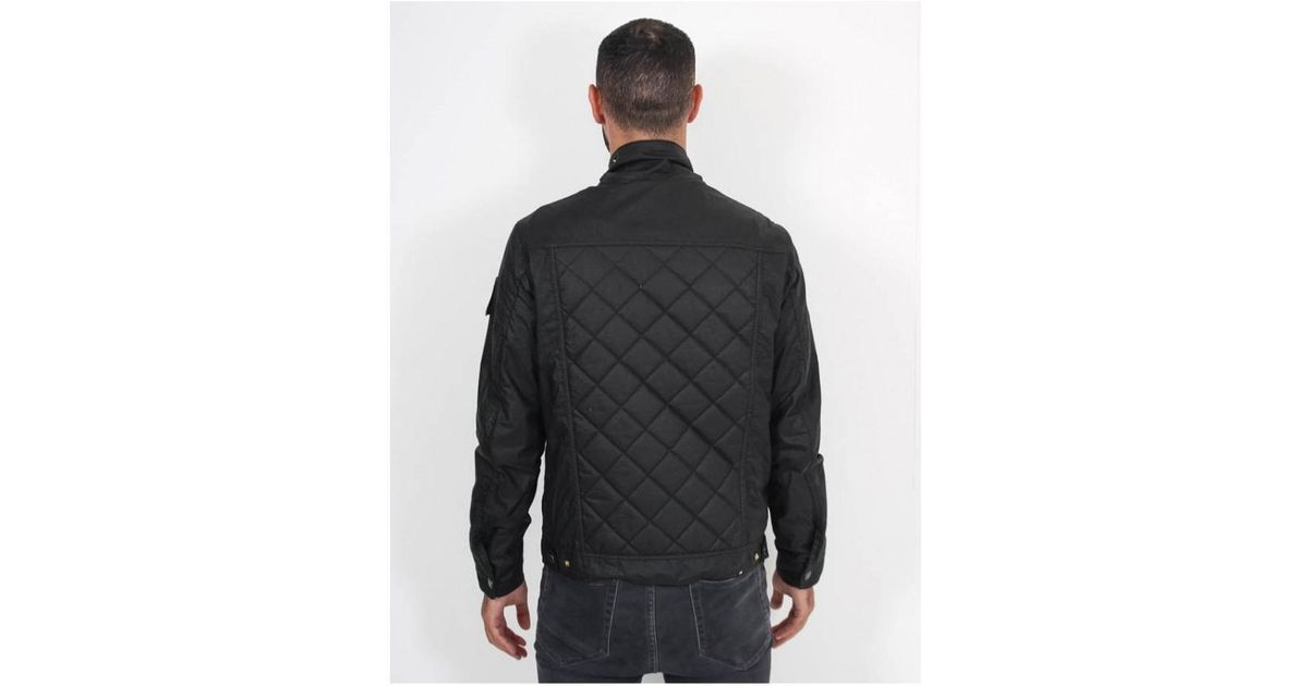barbour denham