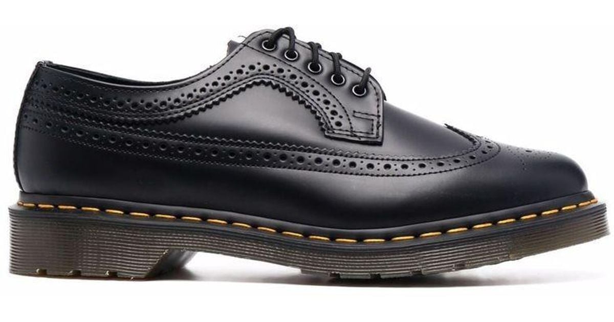 Dr. Martens 3989 Ys Smooth in Black for Men Lyst Australia