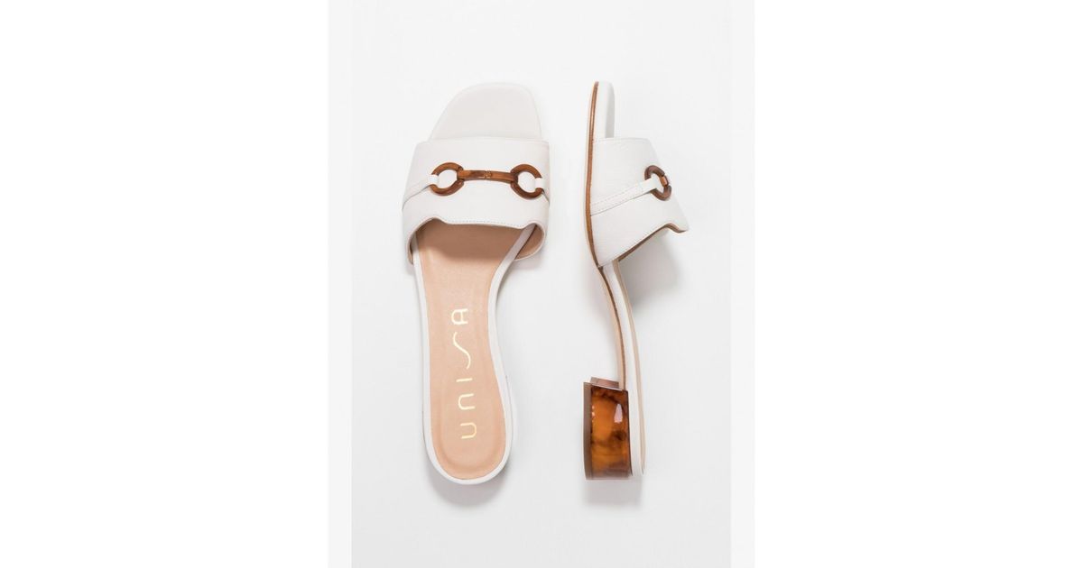 unisa mules shoes