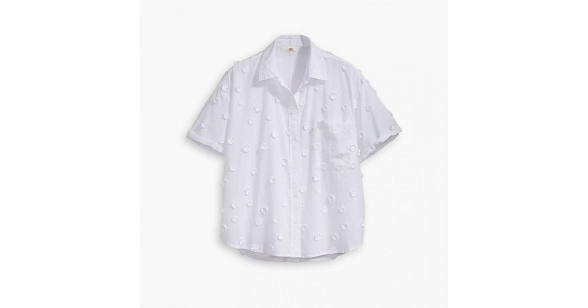 levis maxine shirt