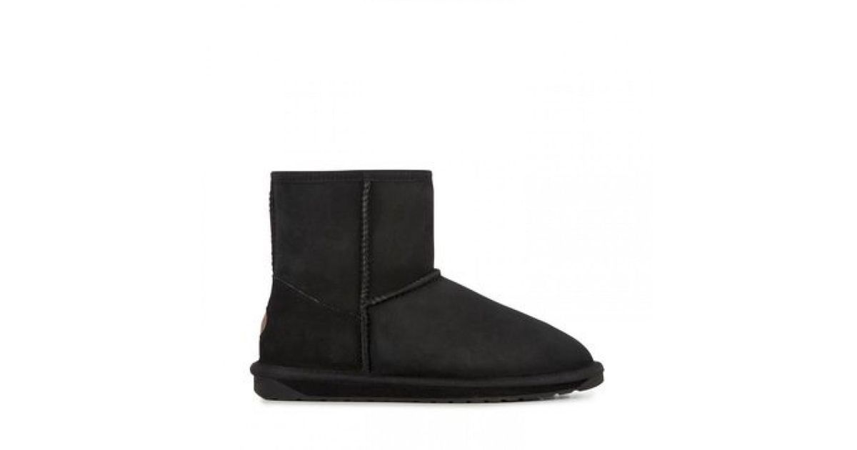emu stinger mini boots