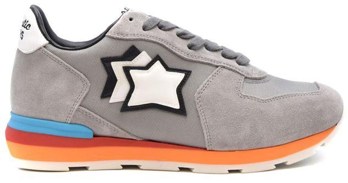 Atlantic Stars Scarpe Uomo DRACOC BMBM DR09 | Campo Moda