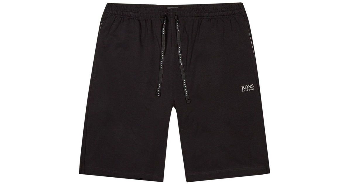 hugo boss mix and match shorts