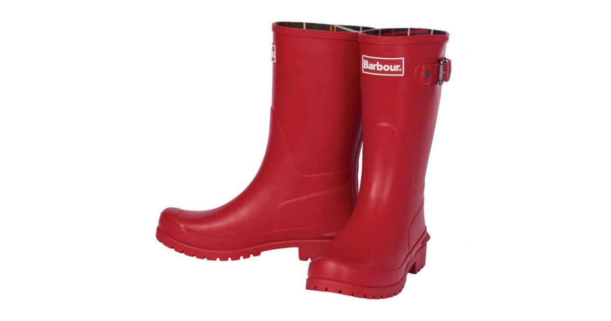 barbour primrose wellies