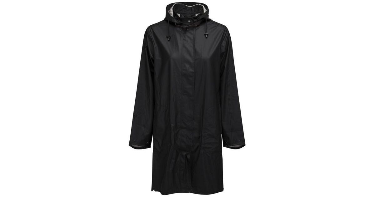Ilse Jacobsen Hornbæk A-line Raincoat 