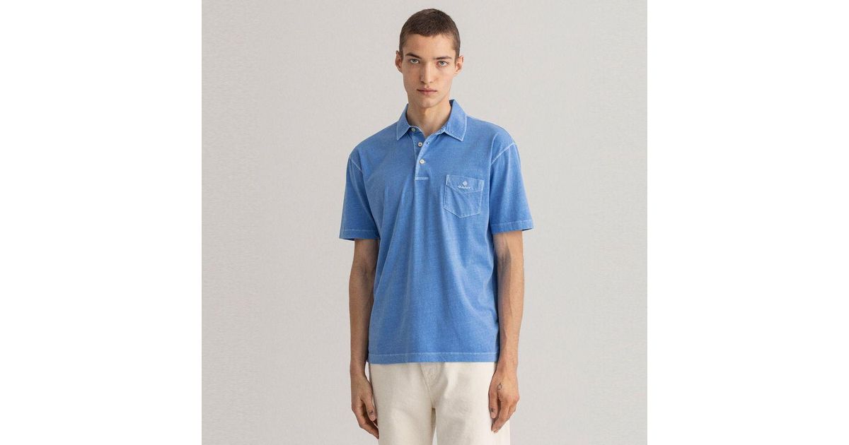 red pe shirt