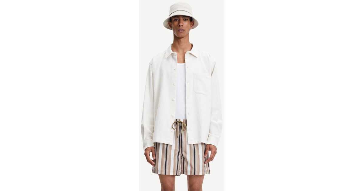 samsoe samsoe overshirt