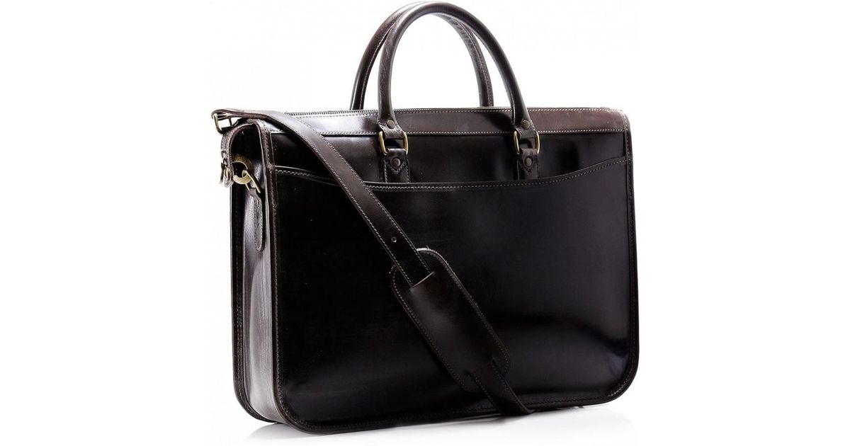 ettinger briefcase